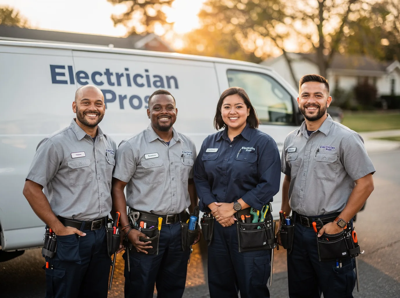 Electrician company in Preston, MS